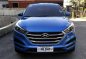 2016 HYUNDIA TUCZON 2.0GL 4X2 Automatic Blue-0