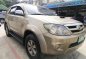 For Sale: TOYOTA FORTUNER V 2005-0