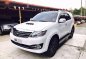 2016 Toyota Fortuner G VNT Black Edition 4x2 Automatic Transmission-2