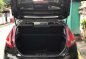 Top of the line 2012 Ford Fiesta S Hatchback 1.6L 6 speed AT-1