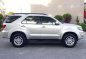 2007 Toyota Fortuner 25 G 4x2 Diesel Matic-9