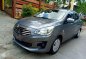 GRAB 2016 Mitsubishi Mirage Automatic -0