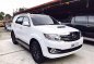 2016 Toyota Fortuner G VNT Black Edition 4x2 Automatic Transmission-0