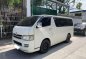 2009 Toyota Hiace Commuter diesel mt fresh -0