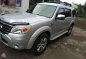 Ford Everest 2010 Automatic transmission-1