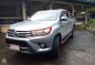 Toyota Hilux G 4x4 MT 2016 FOR SALE-0