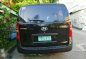 2012 Hyundai Grand Starex black FOR SALE-1