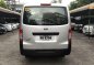 2017 NISSAN NV350 URVAN Euro 4 Manual 18 Seater Silver-3