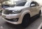 TOYOTA FORTUNER G 2014 black series-5