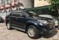 2013 TOYOTA Fortuner G matic excellent condition-0