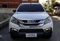 2016 ISUZU MU-X 3.0 4X2 Automatic WHITE-0