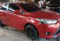 2014 Toyota Vios 1.3E Vvti Manual Gasoline Red Mica Metallic-1