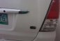 Toyota Innova G Diesel AT 2012 Pearl White-2