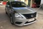 Nissan Almera 2017 manual financing ok-0