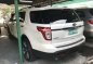 Ford Explorer Ecoboost Limited 4x2 AT 2013-2