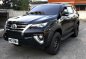 2016 TOYOTA FORTUNER 4X2 V. 2.4 Automatic Black-2