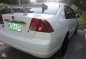 Honda Civic vti dimension 2001model-4