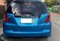 2009 Honda Jazz Blue Hatchback FOR SALE-8