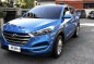 2016 HYUNDIA TUCZON 2.0GL 4X2 Automatic Blue-1