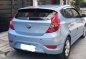 2014 Hyundai Accent CRDI automatic hatchback-3