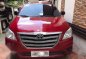 Toyota Innova E Automatic Diesel 2015 for sale -11