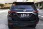 2016 TOYOTA FORTUNER 4X2 V. 2.4 Automatic Black-3