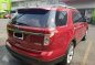 2014 Ford Explorer 2.0 ecoboost Push start button-3