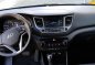 2016 HYUNDIA TUCZON 2.0GL 4X2 Automatic Blue-9