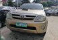 For Sale: TOYOTA FORTUNER V 2005-1