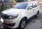 Toyota Fortuner 2012 for sale-2