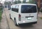 Toyota HIACE Commuter 2014 diesel Almost Brand new-3