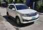 Toyota Fortuner G 2013 for sale-0