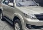 2013 Toyota Fortuner for sale-1