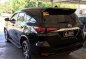 Rush 2017 Toyota Fortuner G Diesel Manual -0