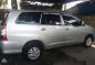 Toyota Innova E 2013 All in Good condition-0