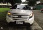 2014 Ford Explorer v6 4x4 V6 Engine Automatic Transmission-0