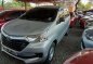 Toyota Avanza 1.3 J 2018 Silver Manual-1