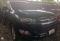 2016 Toyota Innova 28 G Manual Transmission BLACK-1