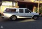 2002 Ford Ranger XLT Pick up  Manual transmission-4