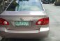 Toyota Corolla Altis 2001 FOR SALE-2