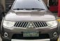 2013 Mitsubishi Montero MT Glx FOR SALE-2