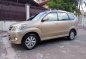 For sale Fresh 2010 Toyota Avanza G top of the line-1