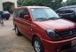 SELLING MITSUBISHI Adventure mica red 2015-0