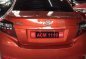 2016 TOYOTA Vios 13 E Automatic Orange-4