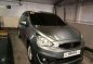 Assume balance 2017 MITSUBISHI Mirage 1.2 manual-0