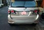 TOYOTA Fortuner V 2014 MODEL 2015 SERIES 4x2 diesel AT-7