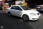 2007 Toyota Altis 1.6E  Manual transmission-0