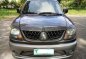 2009 MITSUBISHI ADVENTURE super sports -0