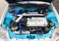 1997 Honda Civic SIR body B16A engine DOHC for sale or swap-0