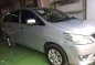 Toyota Innova 2013 Diesel J FOR SALE-2